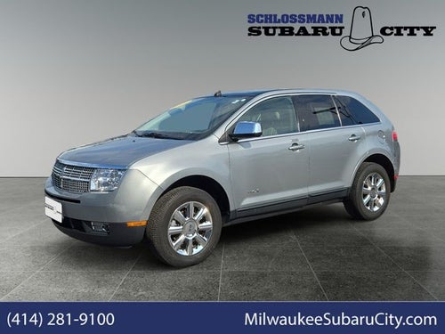 2007 Lincoln MKX Base