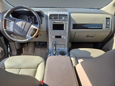 2007 Lincoln MKX Base