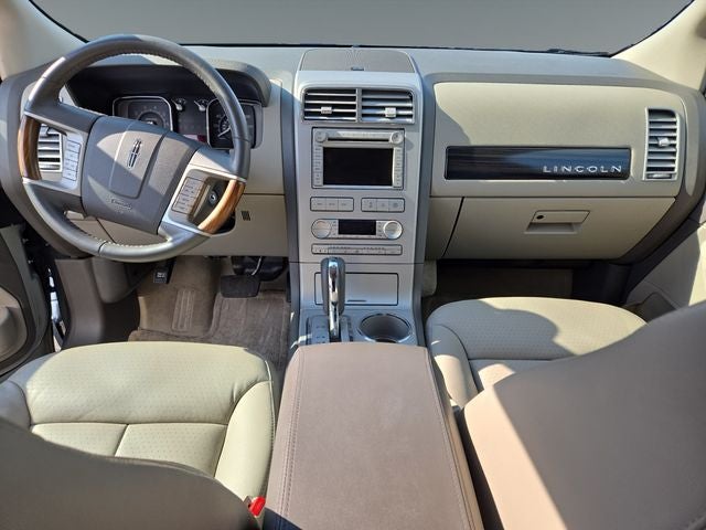 2007 Lincoln MKX Base