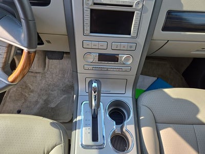 2007 Lincoln MKX Base