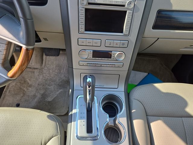 2007 Lincoln MKX Base