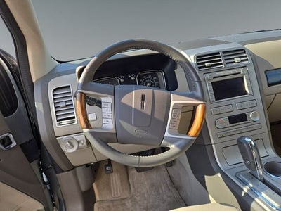 2007 Lincoln MKX Base