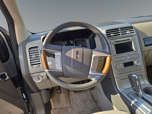 2007 Lincoln MKX Base