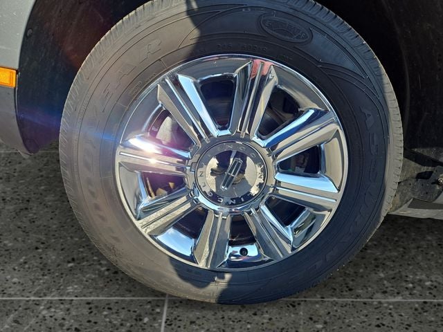 2007 Lincoln MKX Base