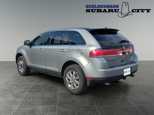 2007 Lincoln MKX Base