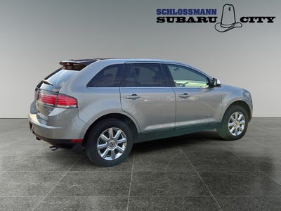 2007 Lincoln MKX Base