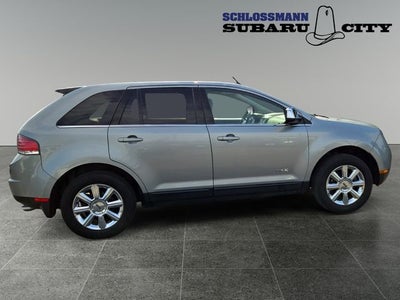 2007 Lincoln MKX Base