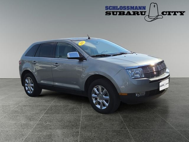 2007 Lincoln MKX Base