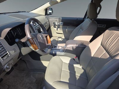 2007 Lincoln MKX Base