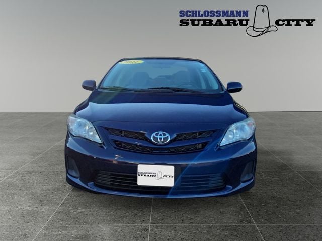 2011 Toyota Corolla LE