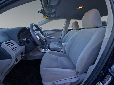 2011 Toyota Corolla LE