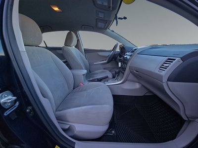 2011 Toyota Corolla LE