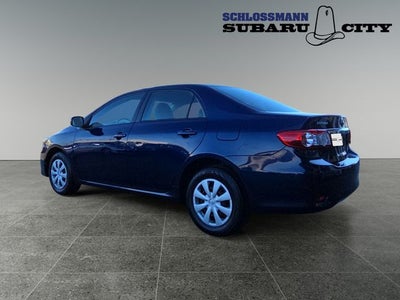 2011 Toyota Corolla LE