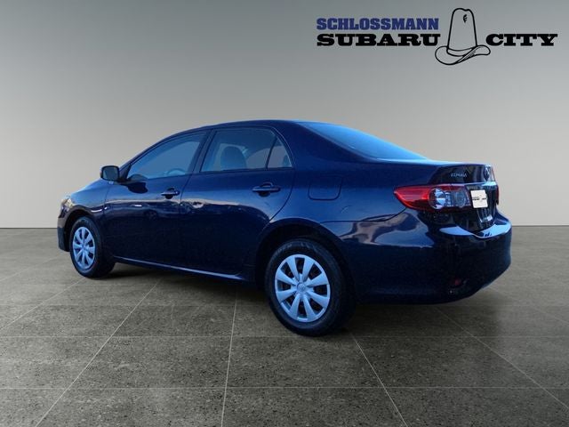 2011 Toyota Corolla LE