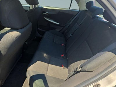 2010 Toyota Corolla S