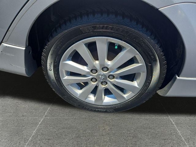 2010 Toyota Corolla S