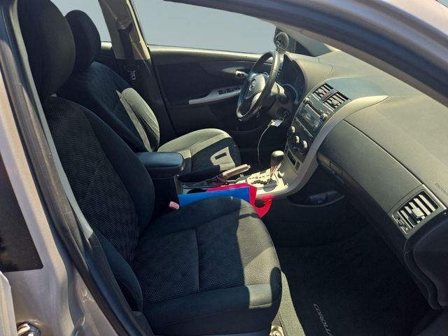 2010 Toyota Corolla S