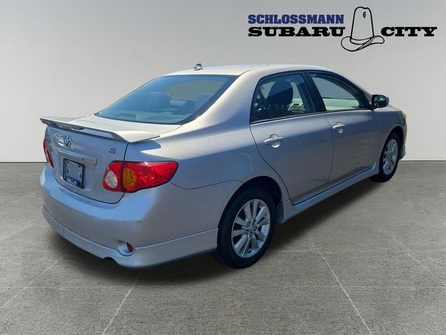 2010 Toyota Corolla S