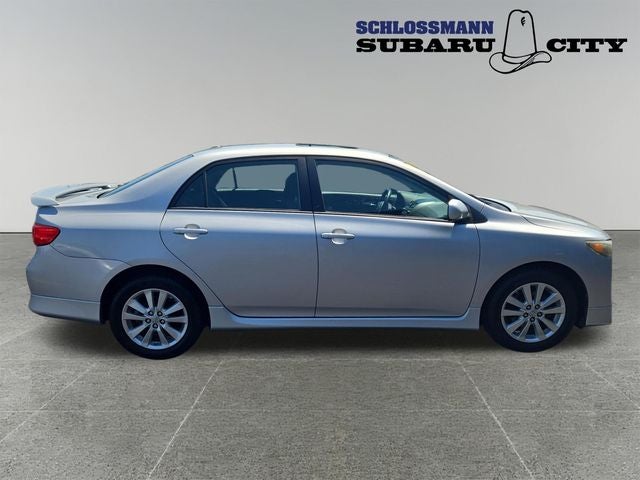 2010 Toyota Corolla S