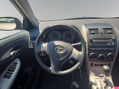 2010 Toyota Corolla S