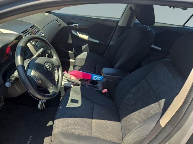 2010 Toyota Corolla S