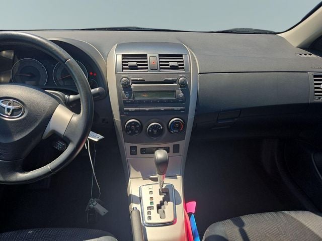2010 Toyota Corolla S
