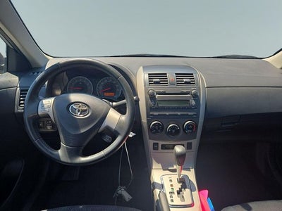2010 Toyota Corolla S
