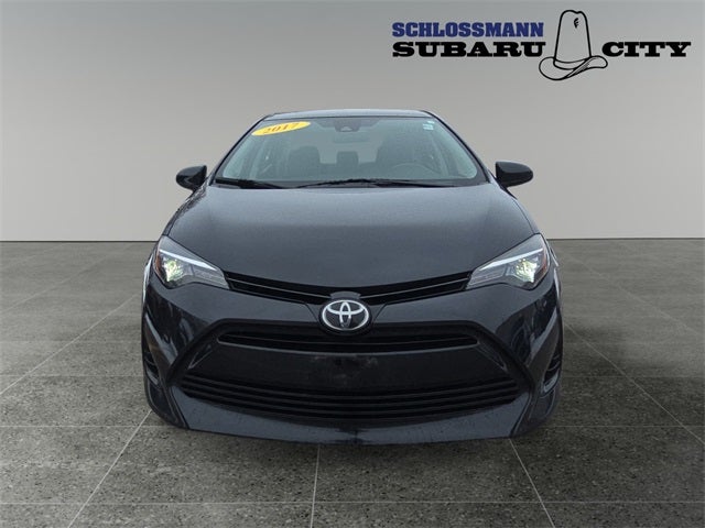 2017 Toyota Corolla L