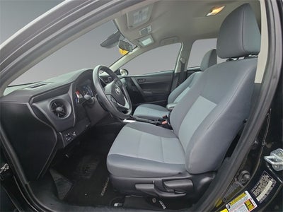 2017 Toyota Corolla L