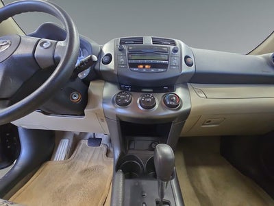 2010 Toyota RAV4 Base