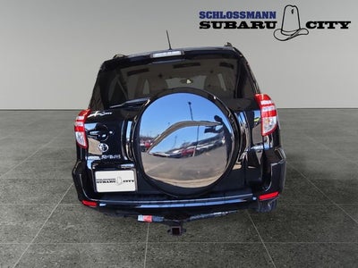 2010 Toyota RAV4 Base