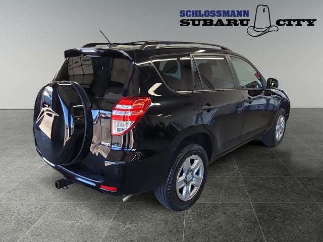 2010 Toyota RAV4 Base