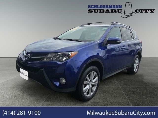 2014 Toyota RAV4 Limited AWD's photo