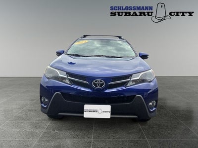 2014 Toyota RAV4 Limited
