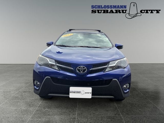 2014 Toyota RAV4 Limited