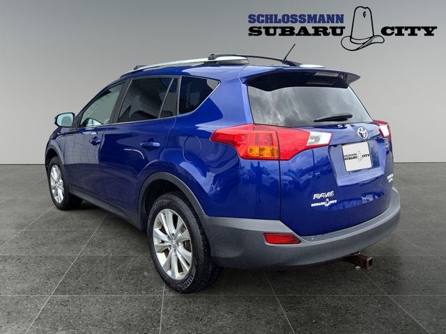 2014 Toyota RAV4 Limited