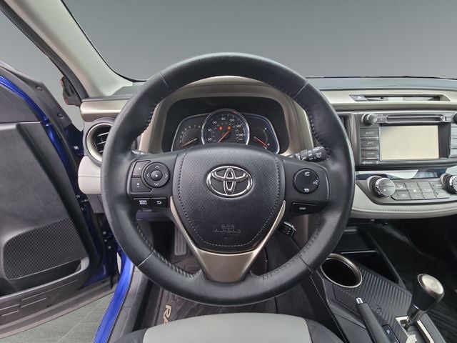 2014 Toyota RAV4 Limited