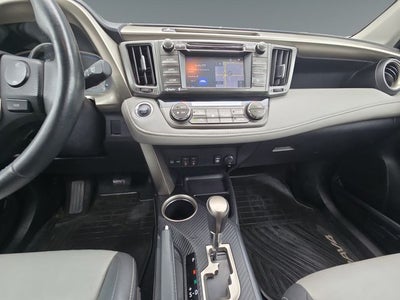 2014 Toyota RAV4 Limited