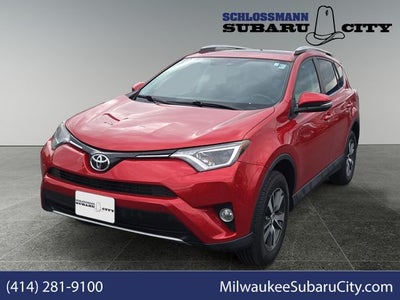2016 Toyota RAV4 XLE