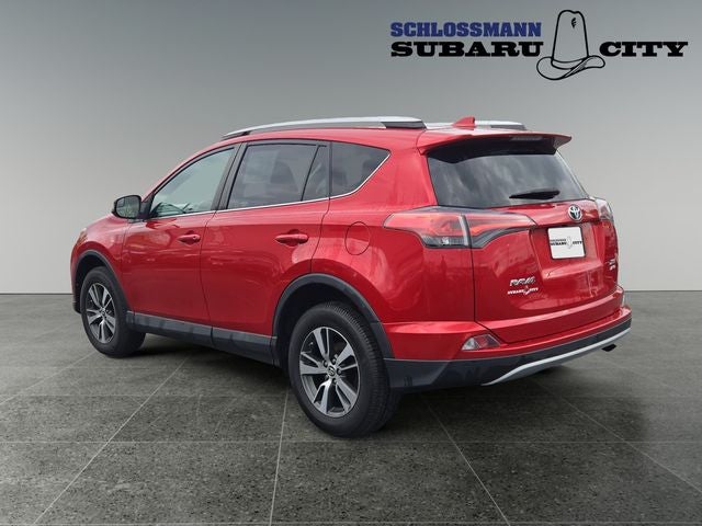 2016 Toyota RAV4 XLE