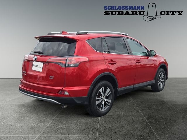 2016 Toyota RAV4 XLE