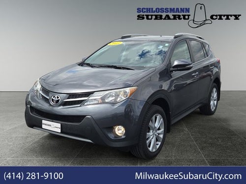 2013 Toyota RAV4 Limited