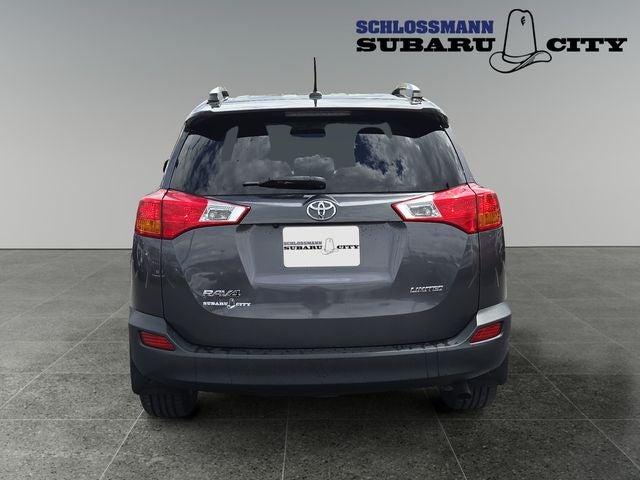 2013 Toyota RAV4 Limited