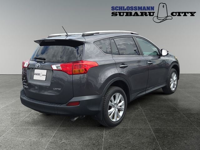 2013 Toyota RAV4 Limited