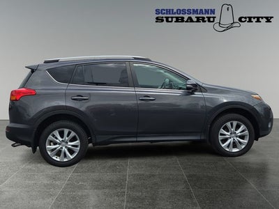 2013 Toyota RAV4 Limited