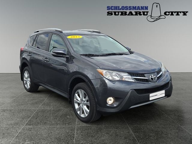 2013 Toyota RAV4 Limited
