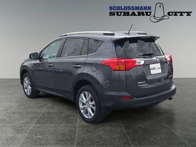 2013 Toyota RAV4 Limited