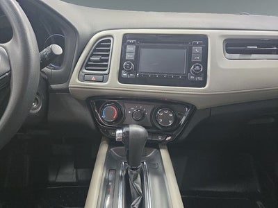 2022 Honda HR-V LX