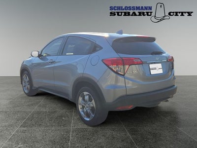 2022 Honda HR-V LX