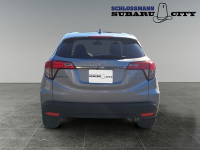 2022 Honda HR-V LX
